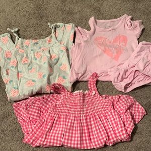 Toddler Girls 18 month Summer dresses.